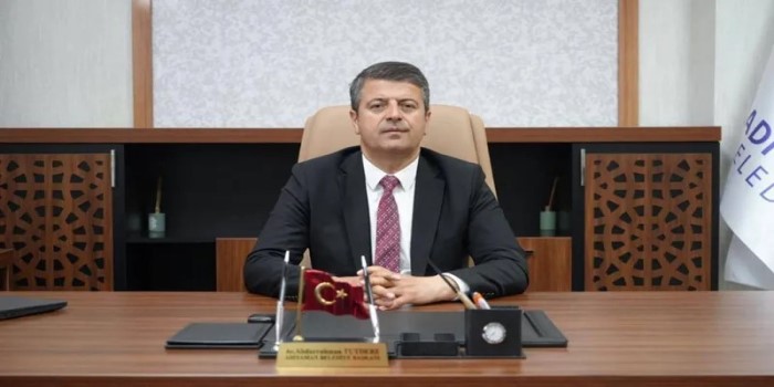 Tutdere, 26 gün sonra görevine iade edildi